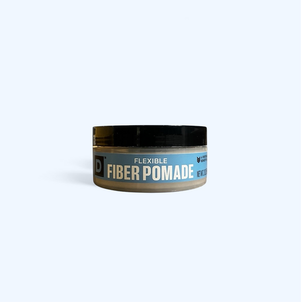 Flexible Fiber Pomade