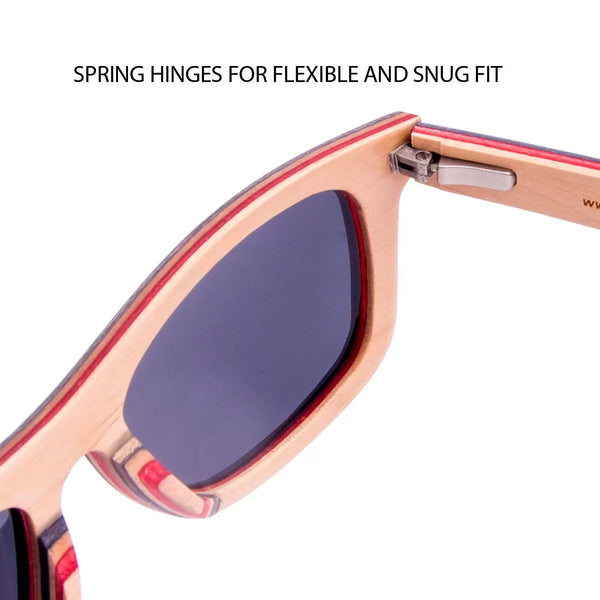 Wood Sunglasses