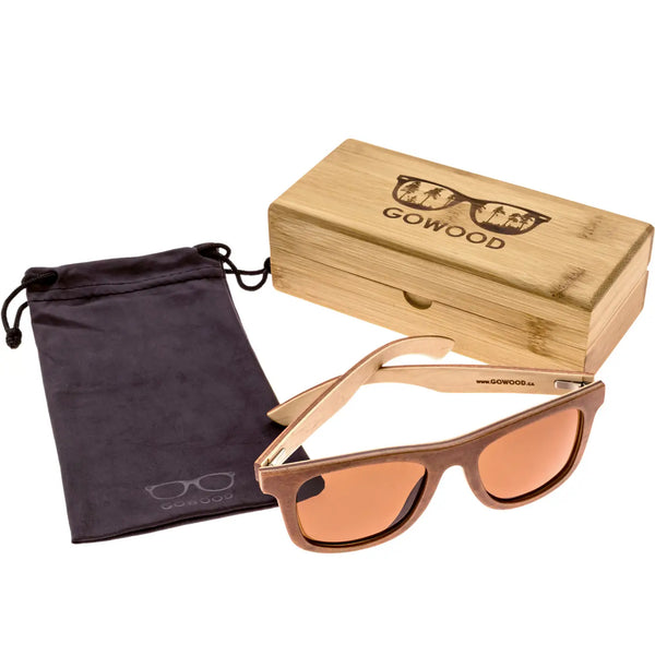 Wood Sunglasses