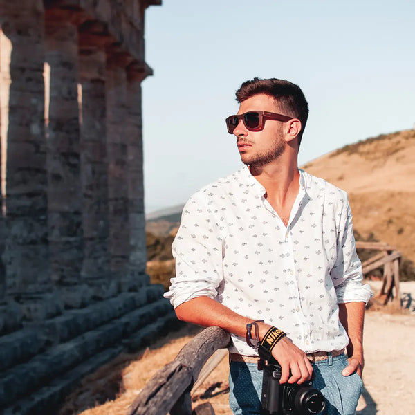 Wood Sunglasses