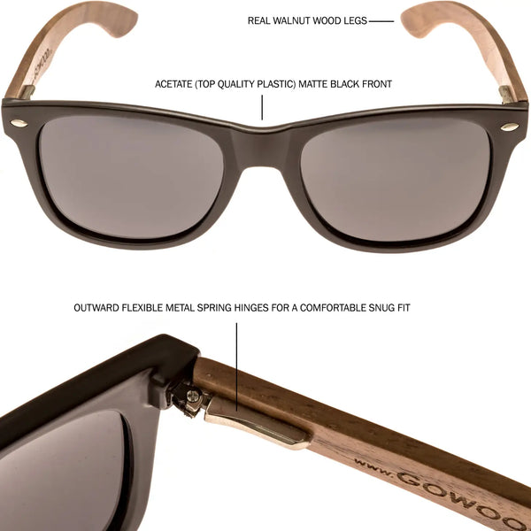Wood Sunglasses