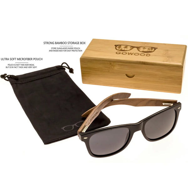 Wood Sunglasses