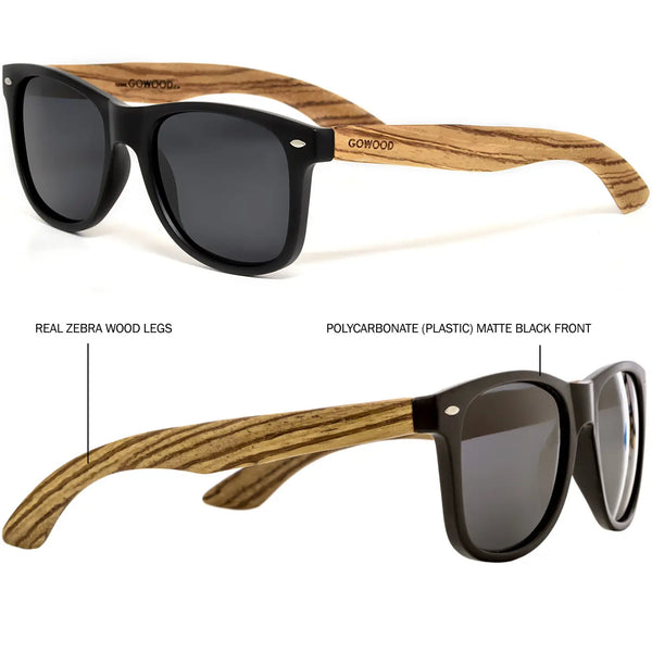 Wood Sunglasses