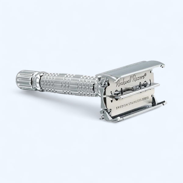 Rockwell R1 Gunmetal Chrome