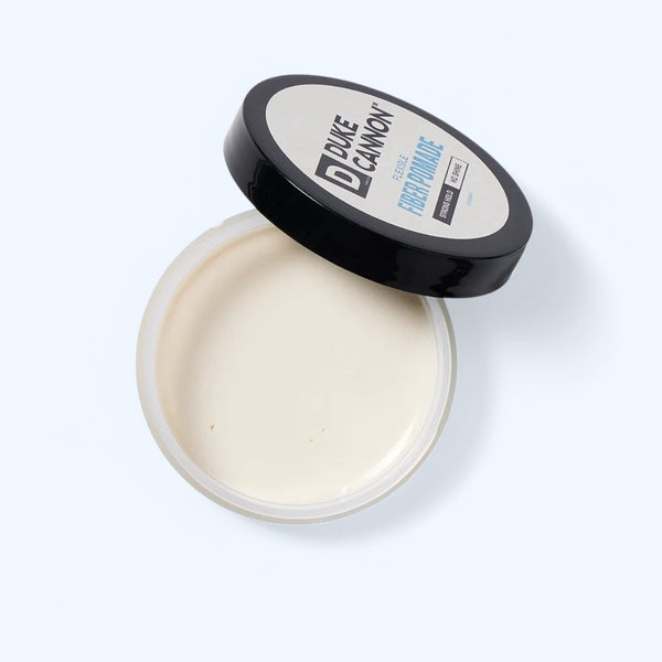 Flexible Fiber Pomade