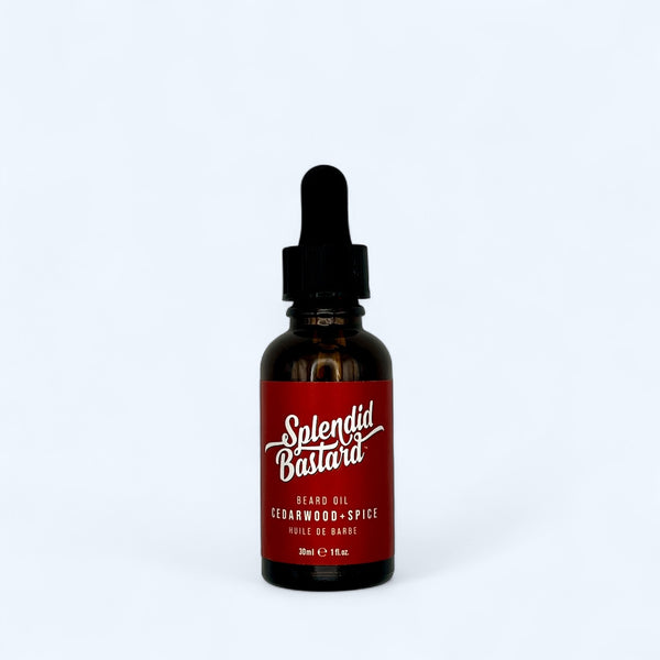 Beard Oil