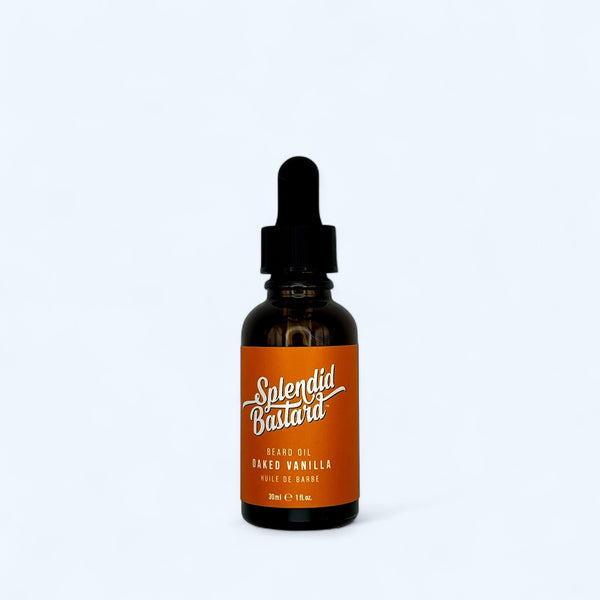Beard Oil