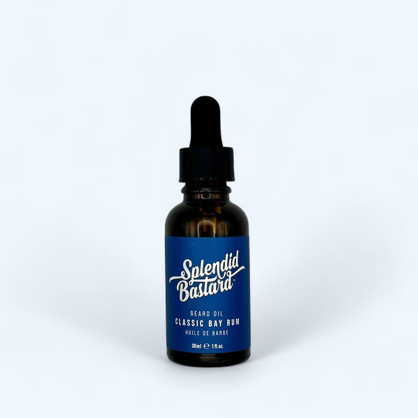 Beard Oil
