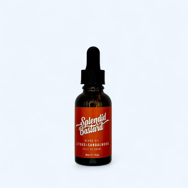 Beard Oil
