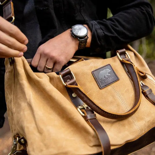 25L Augustine Duffel