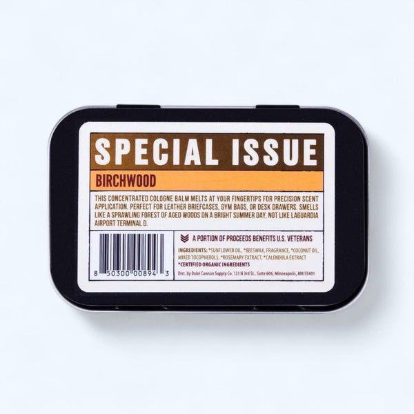 Solid Cologne 1.5 oz