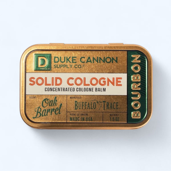 Solid Cologne 1.5 oz