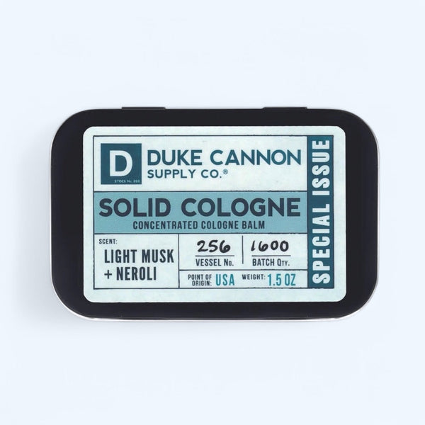 Solid Cologne 1.5 oz