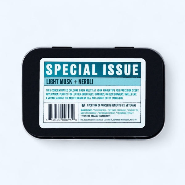 Solid Cologne 1.5 oz