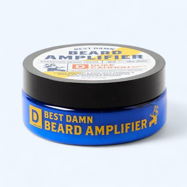 Best Damn Beard Amplifier