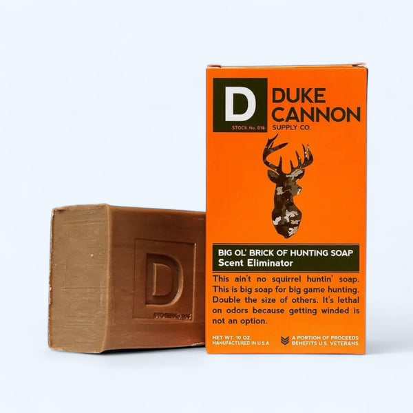 Big Ol' Brick of Hunting Soap