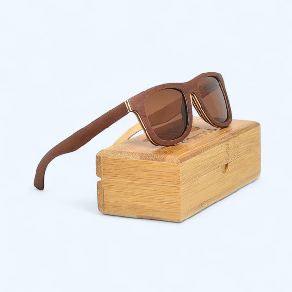 Wood Sunglasses