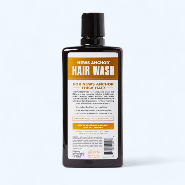 2-in-1 Hair Wash