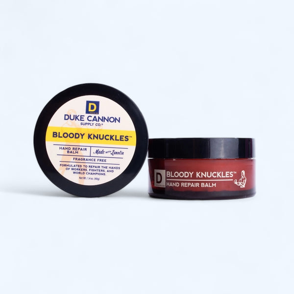 Duke Cannon- Bloody Knuckles Hand Repair Balm Travel Size