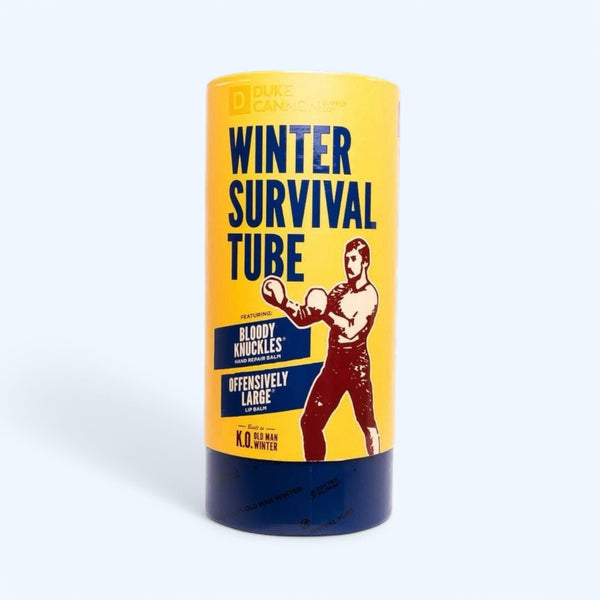 Duke Cannon- Winter Survival Tube