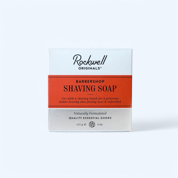 Rockwell Originals- Barbershop Shaving Soap