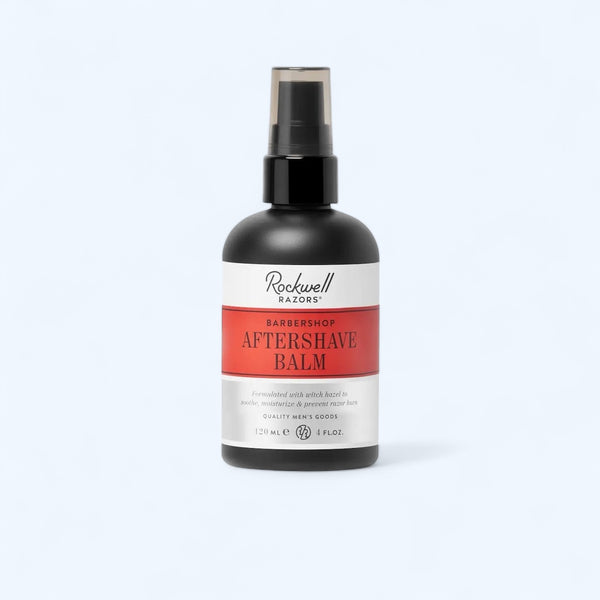 Rockwell Razors- Barbershop Aftershave Balm