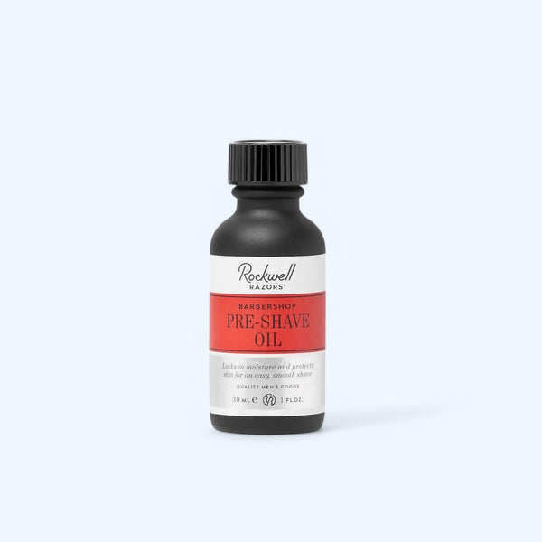 Pre Shave Oil