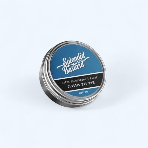 Splendid Bastard Beard Balm- Classic Bay Rum