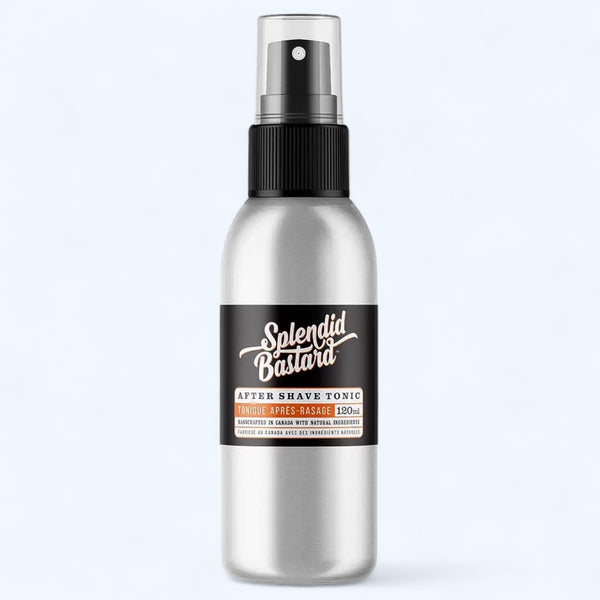 Splendid Bastard Beard Supply- After Shave Tonic