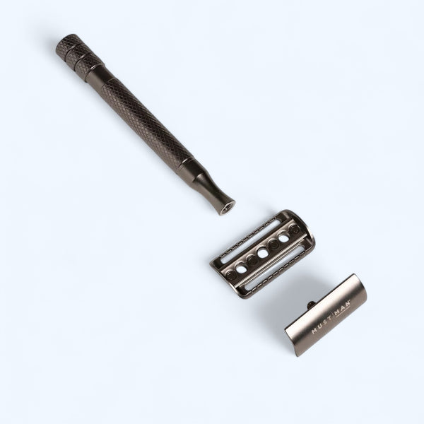 Must Man Professional- The Gentleman Double Edge Safety Razor