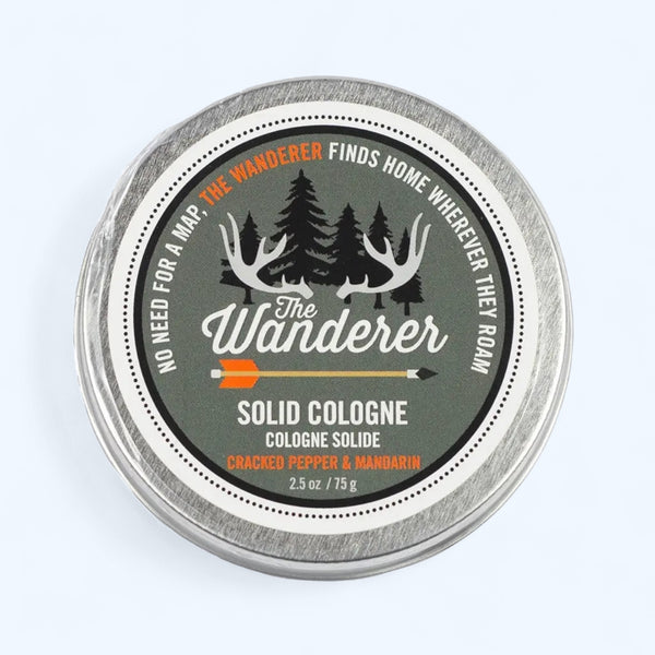 Walton Wood Farm Solid Cologne- The Wanderer