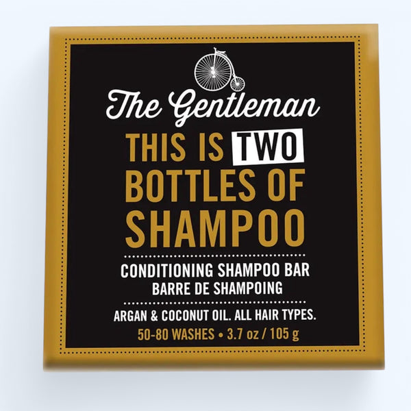 Walton Wood Farm- Gentleman Shampoo Bar