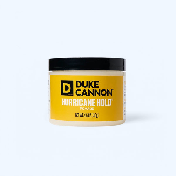 Duke Cannon- Hurricane Hold Pomade 4.6oz