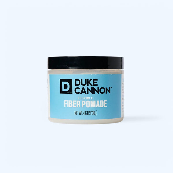 Duke Cannon- Flexible Fiber Pomade 4.6oz