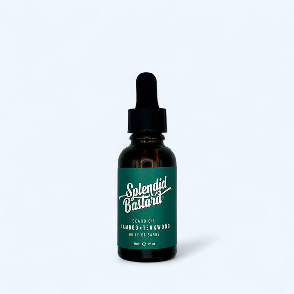 Beard Oil