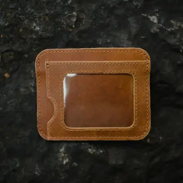 Kodiak Leather- Kenai Minimalist Wallet