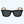 GOWOOD- Canadian Black Maple Sunglasses with Black Polarized Lenses