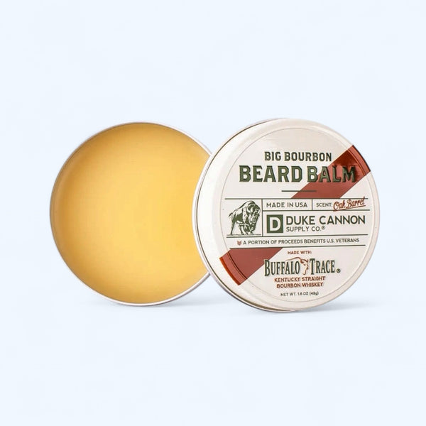 Duke Cannon- Big Bourbon Beard Balm