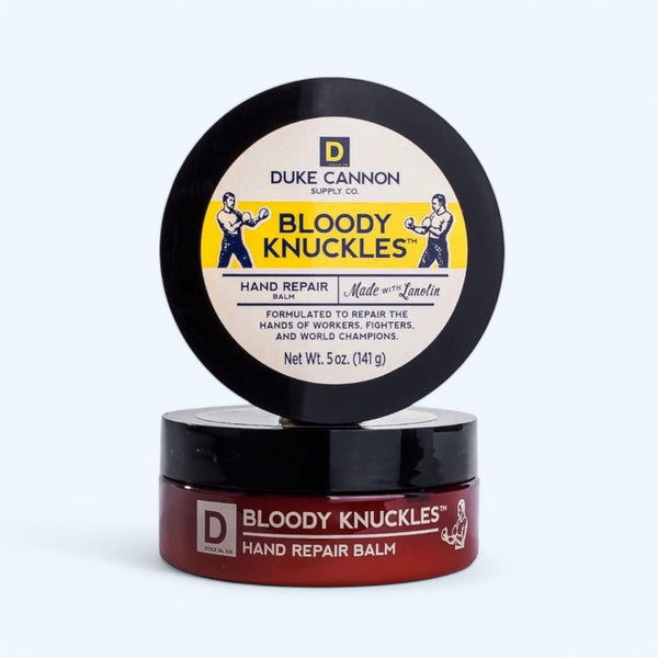 Duke Cannon- Bloody Knuckles Hand Repair Balm