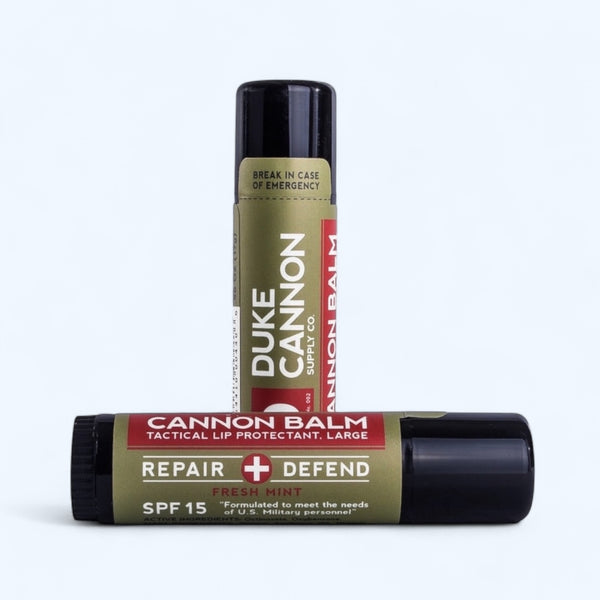 Duke Cannon- Cannon Balm SPF 15