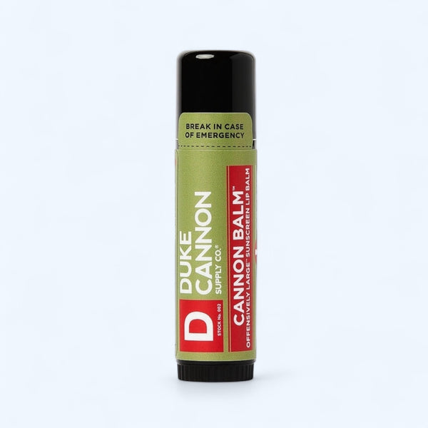 Duke Cannon- Cannon Balm SPF 15