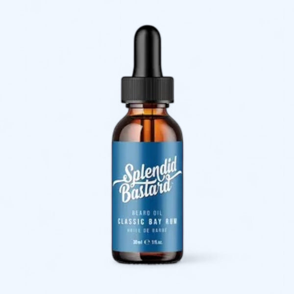 Beard Oil