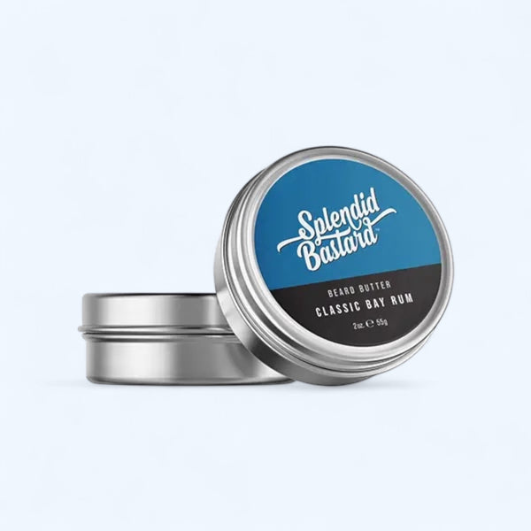 Splendid Bastard Beard Butter- Classic Bay Rum