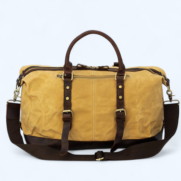 Kodiak Leather- 25L Augustine Duffel