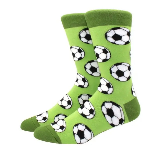 Westsocks- Fun Soccer Socks