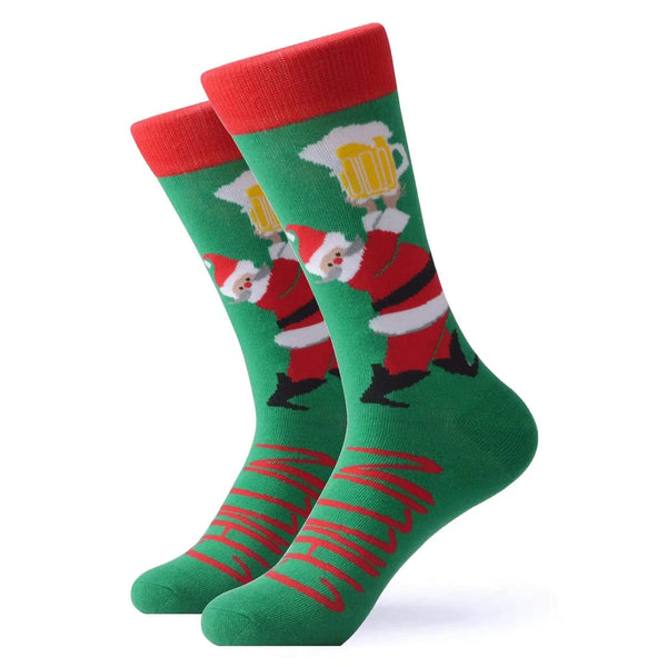 Westsocks- Santa's Special Delivery Socks