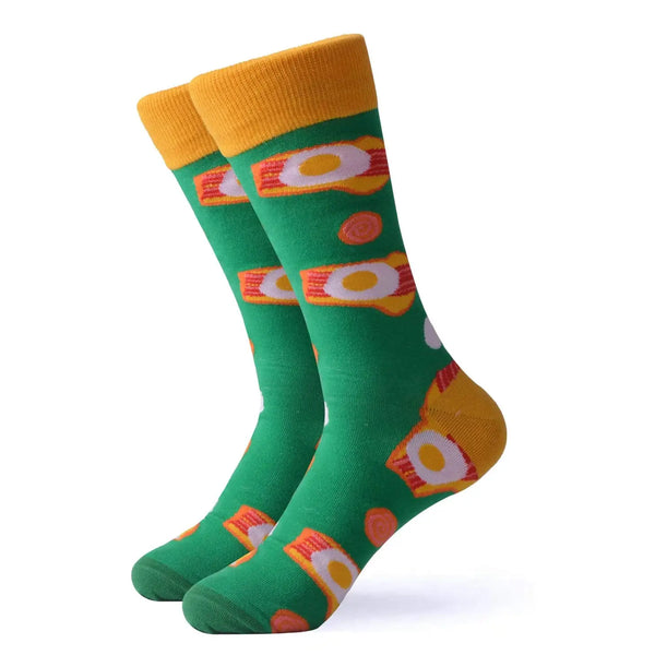 Westsocks- The Breakfast Socks